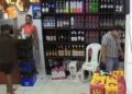 Quadrilha invade bar na Terra Firme e faz série de assaltos na mesma madrugada
