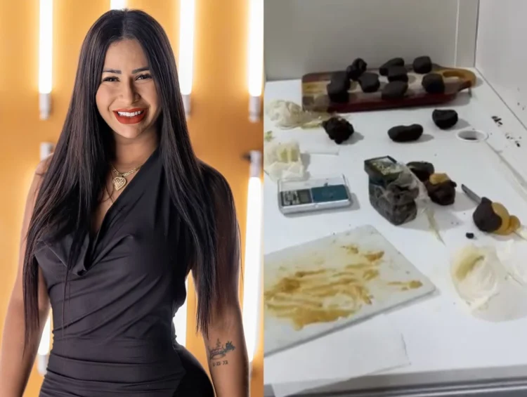 Influenciadora do Amazonas comprou fazenda com dinheiro de lavagem de bets clandestinas