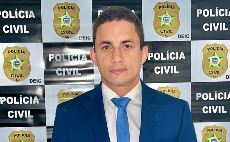 Delegado-geral da Polícia Civil de Alagoas é investigado por suspeita de ligação com ‘máfia dos concursos’