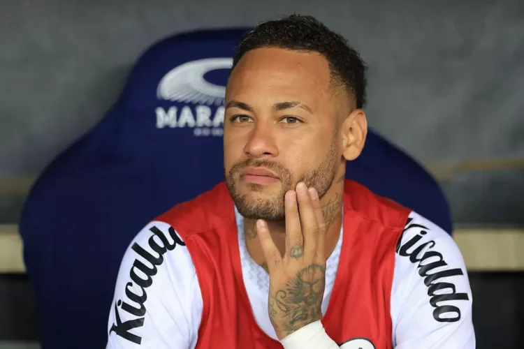 “Já errei muito e vou errar pra porr ainda”, desabafa Neymar sobre críticas e pressão