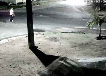 Imprudência no trânsito mata pedestre e deixa motorista em estado grave em Castanhal