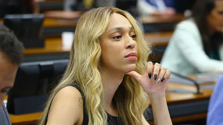 “Uma mulher não é só menstruação, útero ou genitália”, diz Erika Hilton