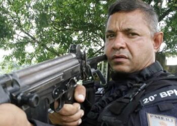 Sargento Batata ironiza MC Poze após caso envolvendo casa do cantor: “Vai dar PT, vai dar”