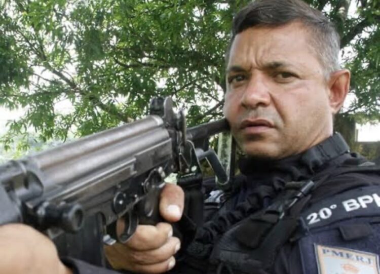 Sargento Batata ironiza MC Poze após caso envolvendo casa do cantor: “Vai dar PT, vai dar”