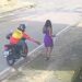Motociclista de aplicativo é flagrado importunando adolescente em Santarém