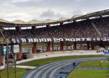 Torcida do Remo gera onda de reclamações após queima de fogos com estampido