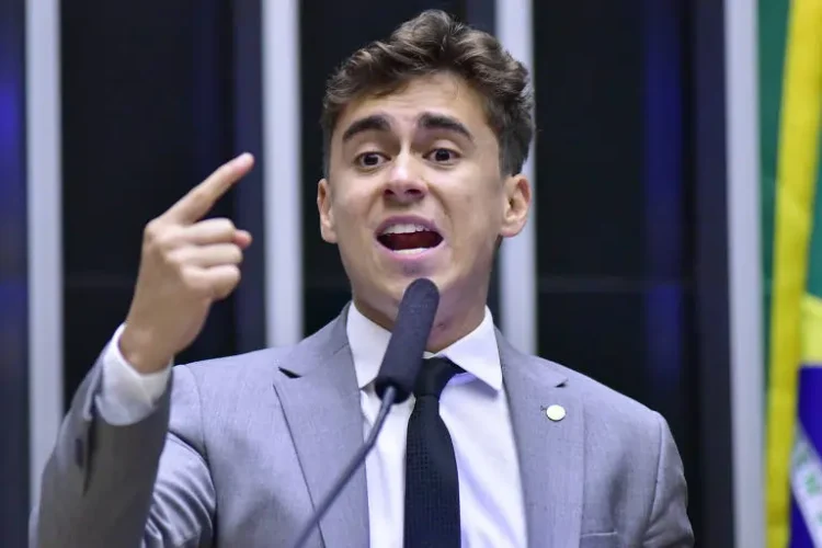 Nikolas explica voto contra “gás do povo” e diz que medida prejudica famílias