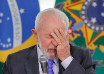Lula comete ”gafe” e diz que Brasil será respeitado no mundo do crime