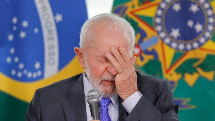 Lula comete ”gafe” e diz que Brasil será respeitado no mundo do crime