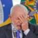 Lula comete ”gafe” e diz que Brasil será respeitado no mundo do crime