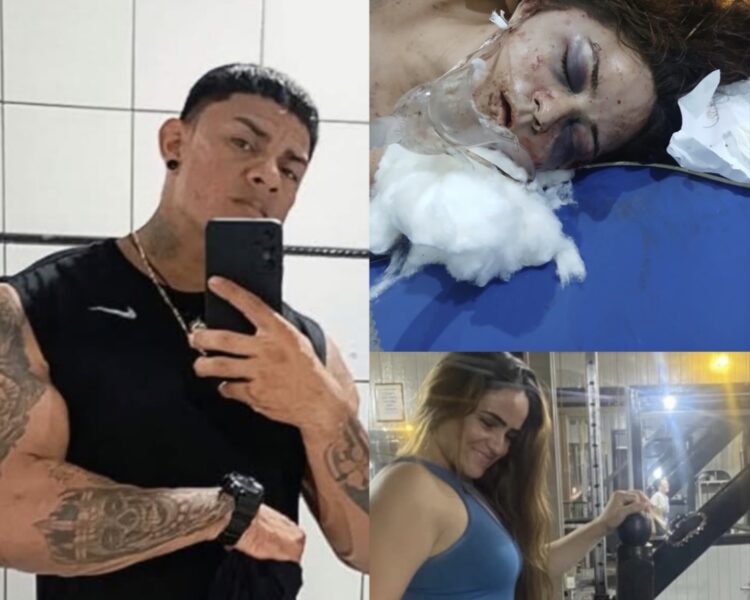 Em Tomé-Açu, mulher fica em estado grave após agressão brutal do companheiro