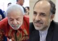 Embaixador do Irã no Brasil agradece apoio do governo Lula após ataque dos EUA e chama posição de “valorosa”