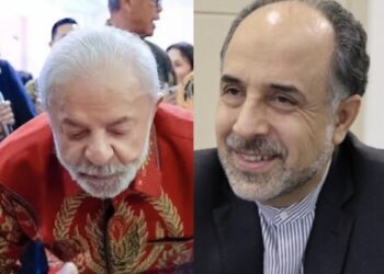 Embaixador do Irã no Brasil agradece apoio do governo Lula após ataque dos EUA e chama posição de “valorosa”