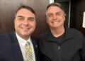 Flávio Bolsonaro assume defesa do pai no STF e pode ampliar visitas na Papudinha