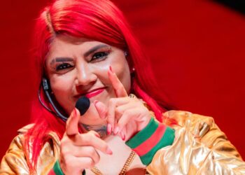 DJ Méury recria “trend da Rocinha” no Ver-o-Peso e viraliza nas redes