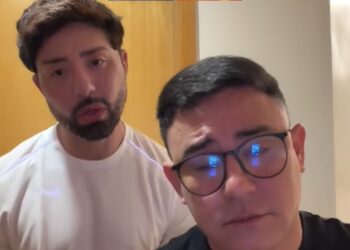 Rico Melquiades e Wesley Araújo ironizam guerra e mandam recado a Lula