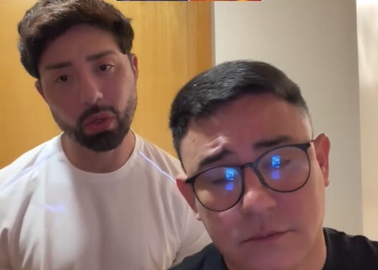 Rico Melquiades e Wesley Araújo ironizam guerra e mandam recado a Lula