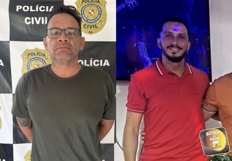 Homem que decepou mão de mototaxista por ciúmes é preso em operação policial em Castanhal
