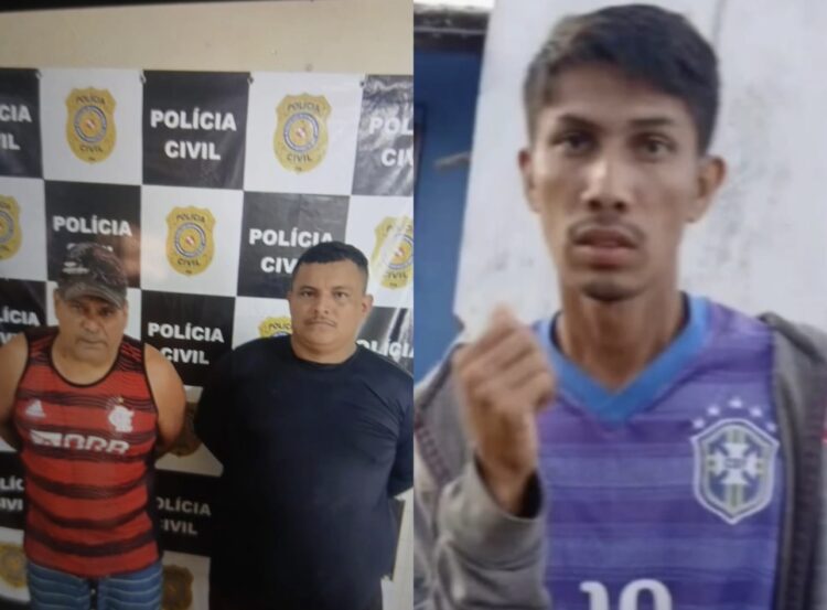 Vigilantes noturnos são presos suspeitos de envolvimento na morte de jovem autista em Santa Izabel