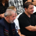 Quebra de sigilo aponta que Lula e Okamotto transferiram R$ 873 mil para Lulinha
