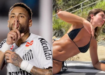 Neymar curte foto de modelo do OnlyFans e diz que foi “sem querer”
