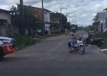 Dois suspeitos morrem após tentativa de assalto com reféns durante ação da PM em Barcarena