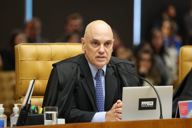 Moraes nega novo pedido de prisão domiciliar de Jair Bolsonaro