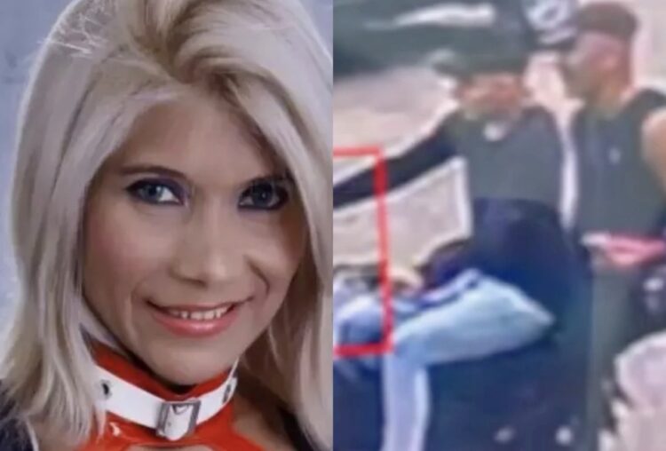 Câmeras registram saída de suspeito após morte da cantora Ruthetty em Belém