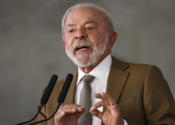 “Trump não vai resolver”, diz Lula ao falar da América do Sul