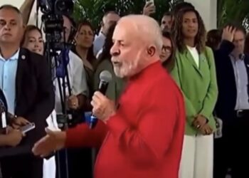 Lula critica eleitores por escolha de governadores e dispara: “Vão votar em bandido?”