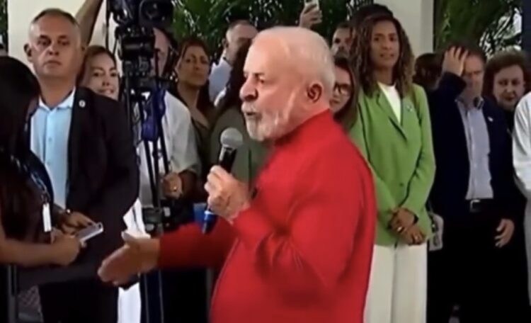 Lula critica eleitores por escolha de governadores e dispara: “Vão votar em bandido?”