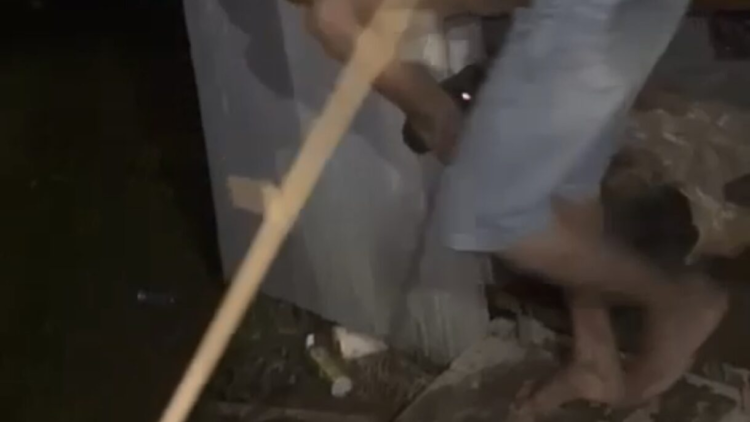 Homem acusado de abusar de ovelha é espancado por grupo no interior do Acre