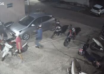 Fiscal da Adepará é morto com tiros na cabeça em frente a academia em São Geraldo do Araguaia