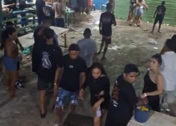 Tiroteio em festa clandestina deixa um morto e causa pânico na zona rural de Anajás