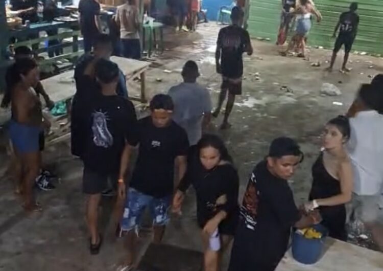 Tiroteio em festa clandestina deixa um morto e causa pânico na zona rural de Anajás