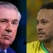 Carlo Ancelotti convoca Endrick e Rayan e deixa Neymar fora da lista da Seleção