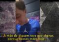Vídeo mostra jovens debochando após estupro no Rio de Janeiro: “a mãe de alguém teve que chorar”