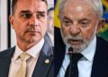 Flávio Bolsonaro supera Lula e assume liderança de um provável segundo turno, aponta AtlasIntel