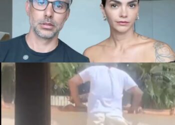 Kelly Key denuncia vizinho médico por invasão de casas e ameaças; homem possui histórico de violência contra a ex-mulher