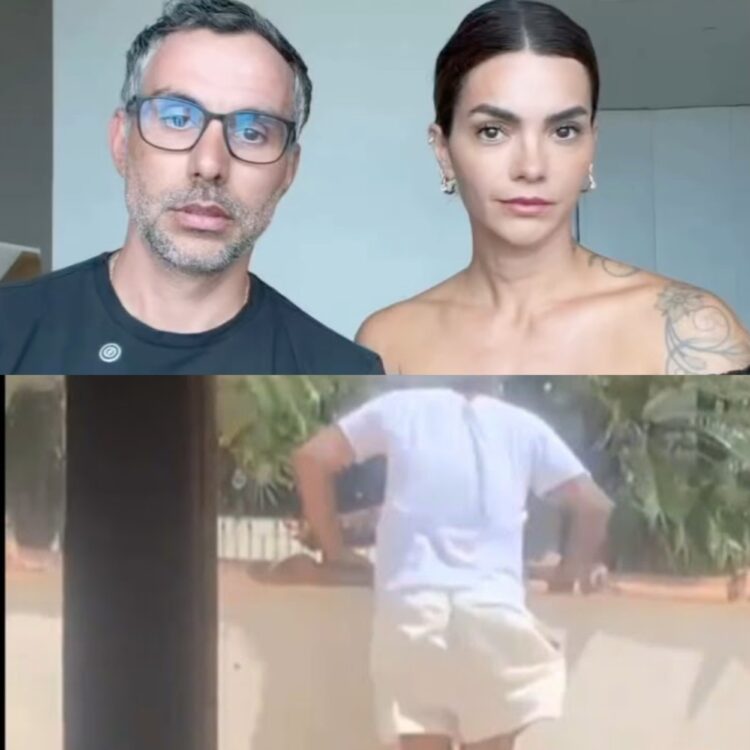 Kelly Key denuncia vizinho médico por invasão de casas e ameaças; homem possui histórico de violência contra a ex-mulher