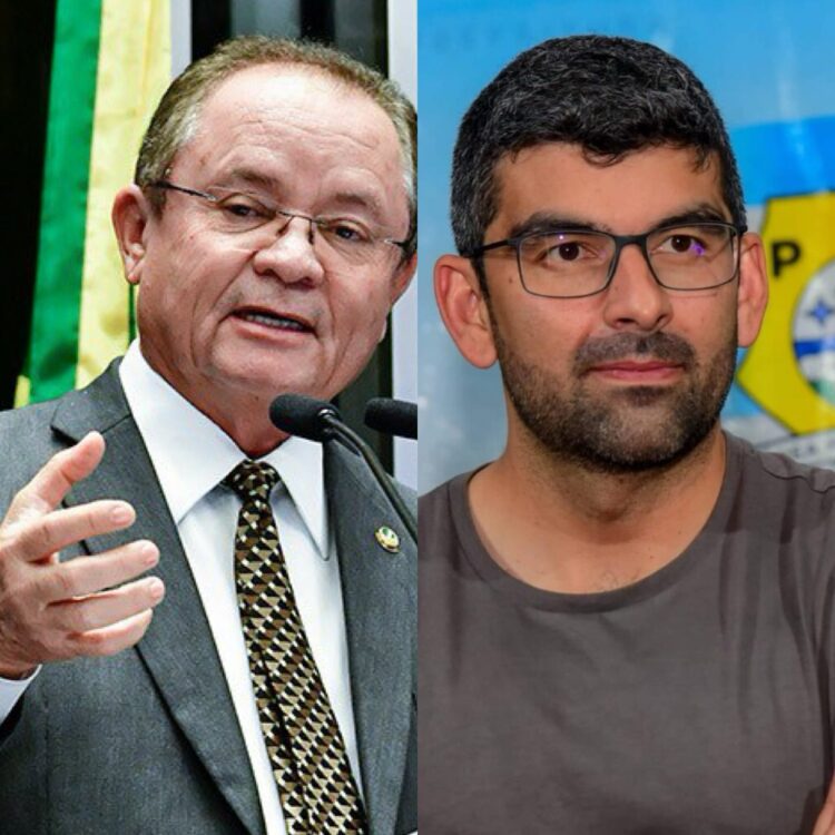 Suposta aproximação de Daniel Santos com o Podemos pode resultar em articulação de chapa com Zequinha Marinho, no Pará