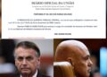 Delegado da PF que atuou em inquéritos sobre Bolsonaro é nomeado assessor de Moraes