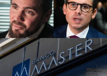 Banco Master emprestou R$ 22 milhões à cunhada de Hugo Motta