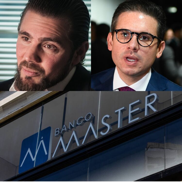 Banco Master emprestou R$ 22 milhões à cunhada de Hugo Motta