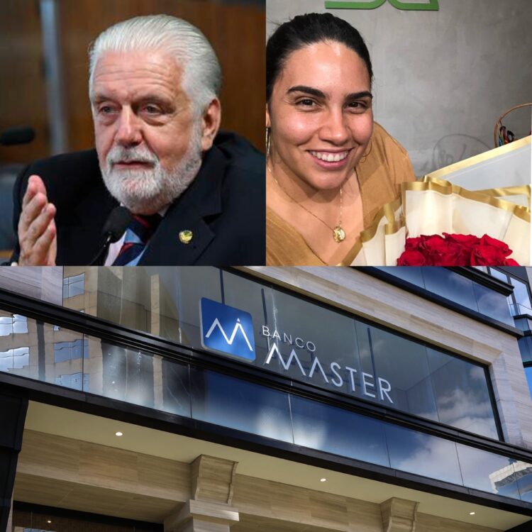 Banco Master pagou R$ 11 milhões à empresa de nora de senador petista Jaques Wagner