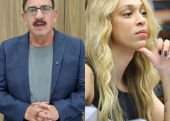 Ratinho se pronuncia após polêmica com Erika Hilton: “Crítica política não é preconceito”