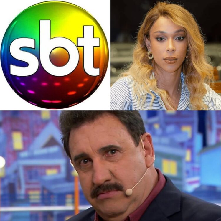 SBT se pronuncia após fala de Ratinho sobre Erika Hilton e diz que caso está sob ‘análise da emissora’