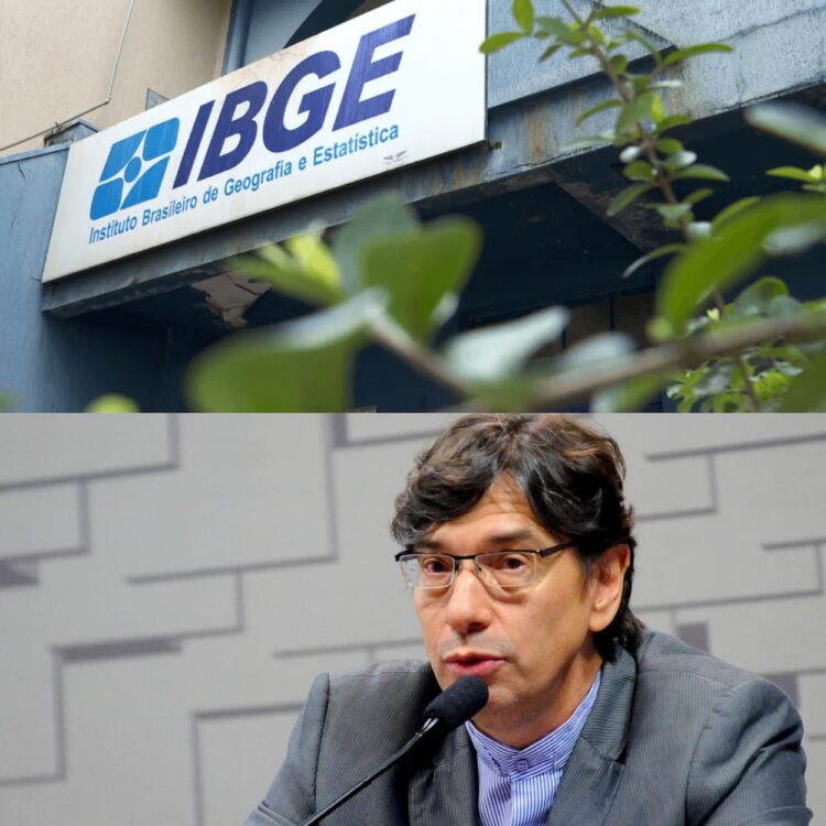MP junto ao TCU pede afastamento do presidente do IBGE e aponta possível “interferência” em dados econômicos