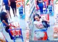 Mulheres são flagradas furtando ovos de Páscoa em supermercado no Rio de Janeiro