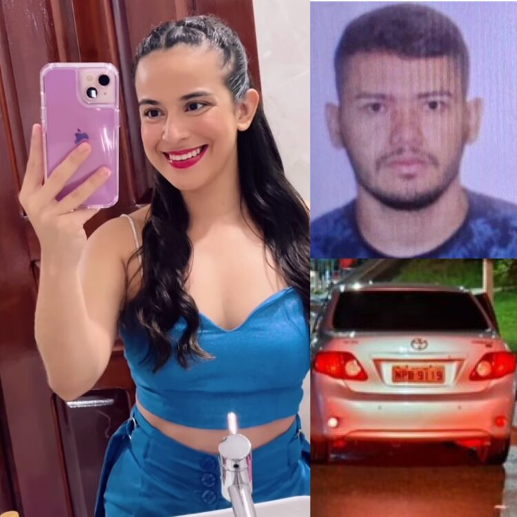 Em Santarém, policial penal é suspeito de matar companheira e depois atirar na própria cabeça dentro de carro